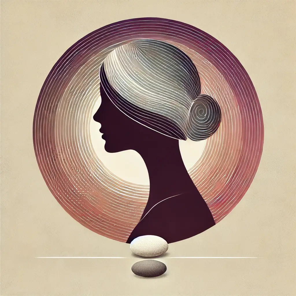 Wise Woman - Menopause Acceptance Meditation