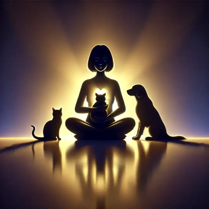Animal Empaths Support Meditation