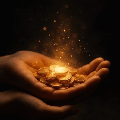 Future winner aboundance support meditation