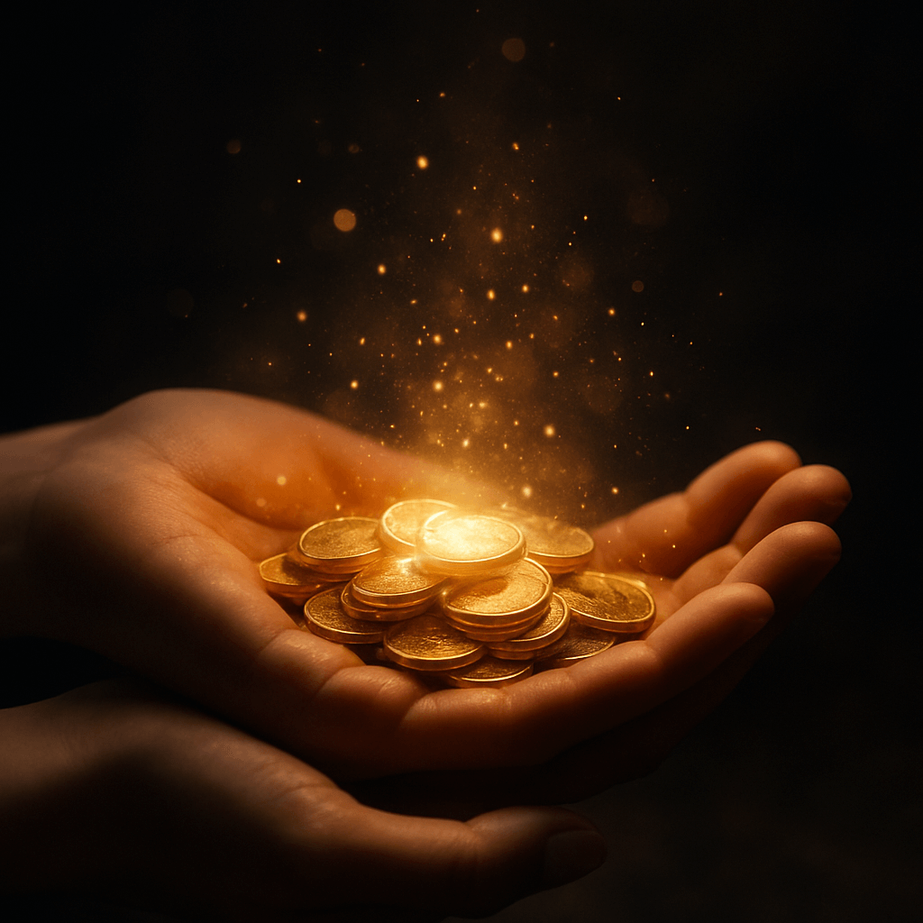 Future winner aboundance support meditation